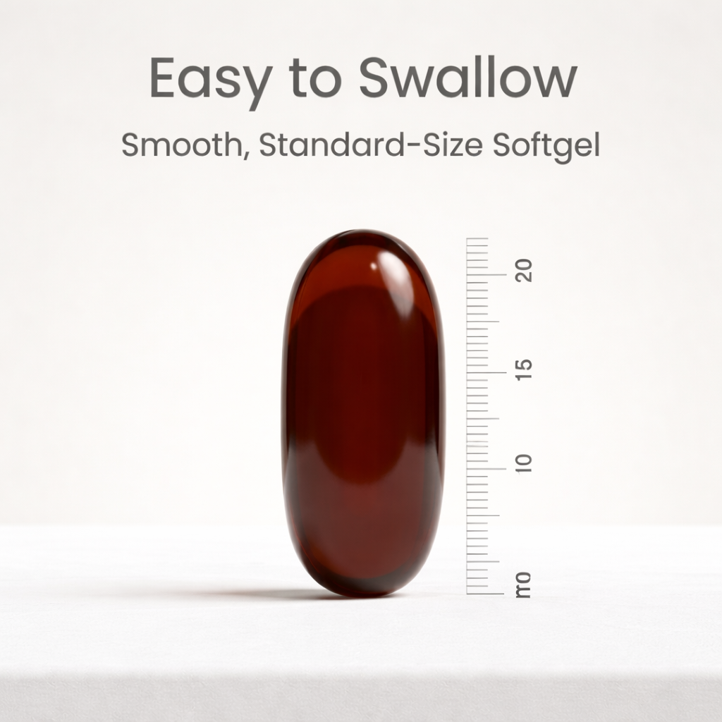 Novora® Pumpkin Seed Oil Softgels